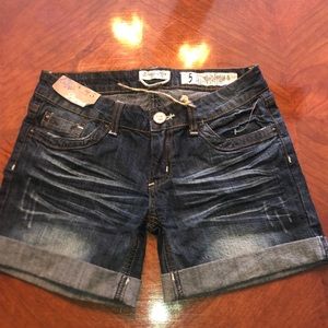 Women’s Jean shorts